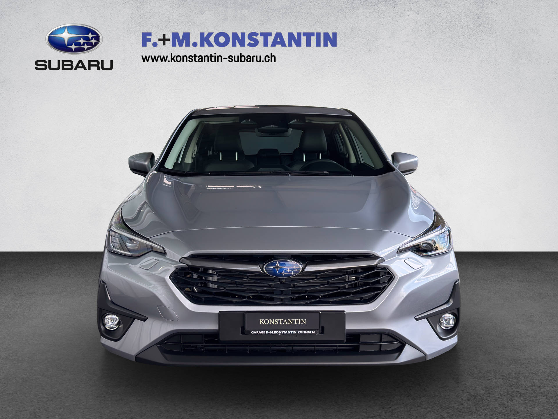 SUBARU Impreza 2.0i e-Boxer Luxury-image-1
