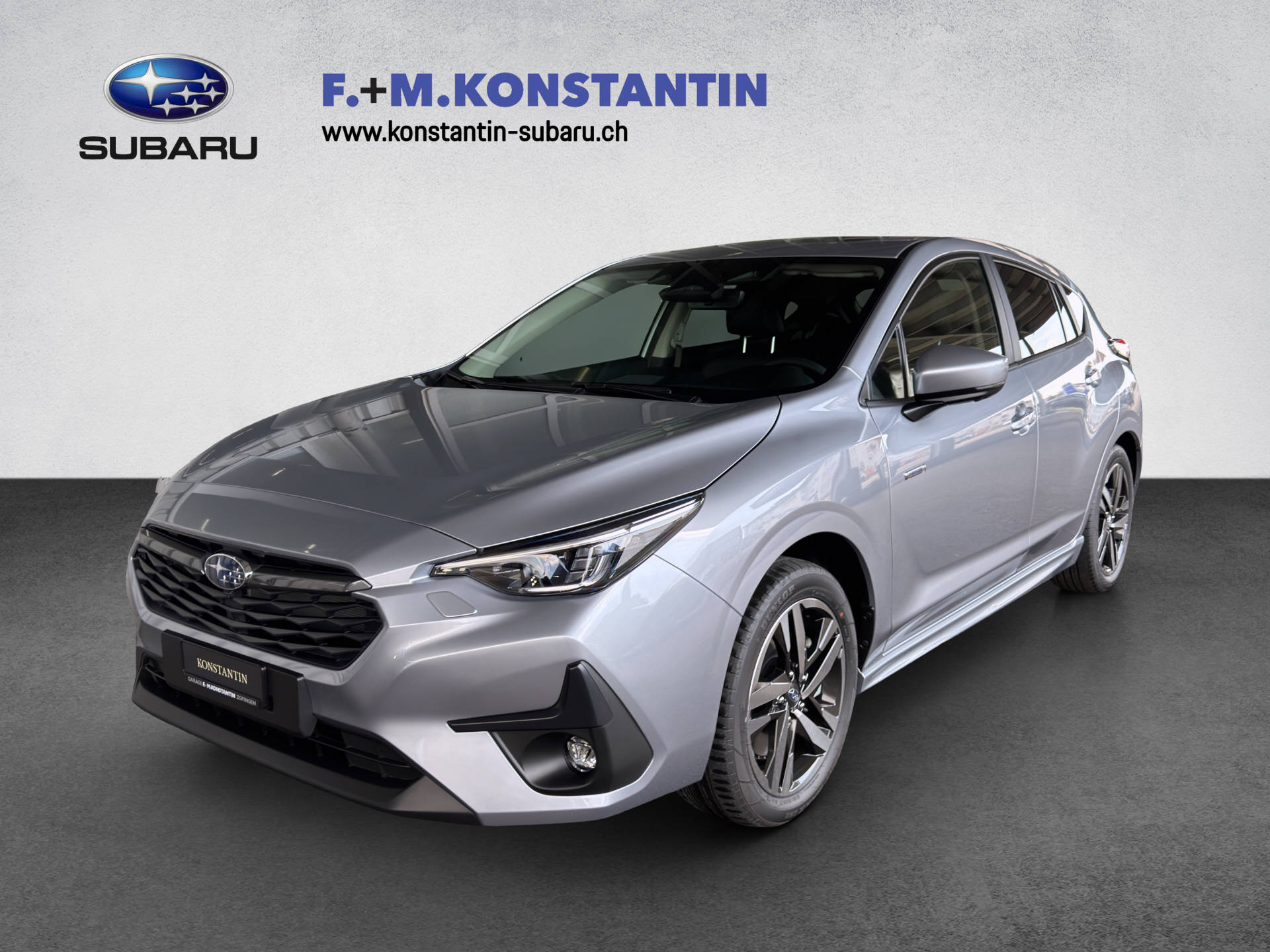 SUBARU Impreza 2.0i e-Boxer Luxury-image-2