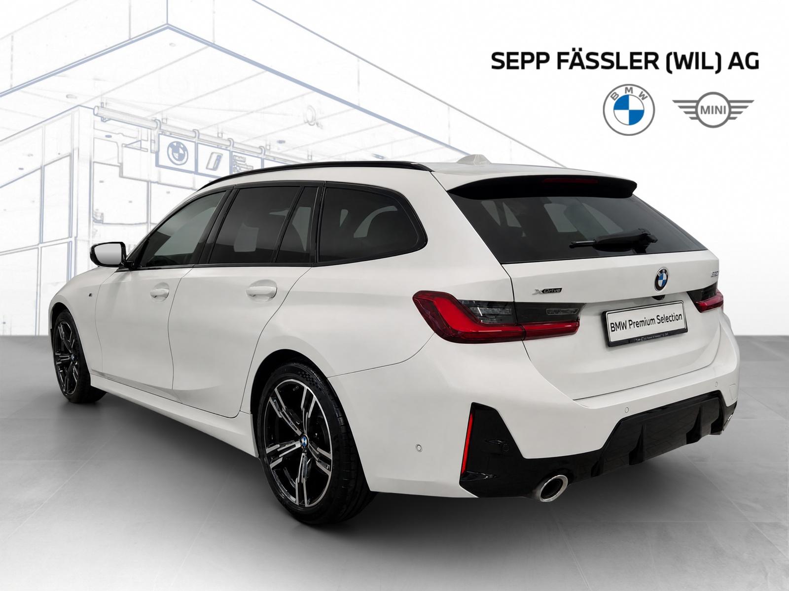 BMW 320d xDrive M Sport-showroom-element-2
