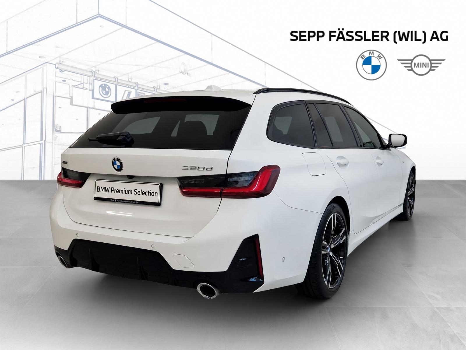 BMW 320d xDrive M Sport-image-5