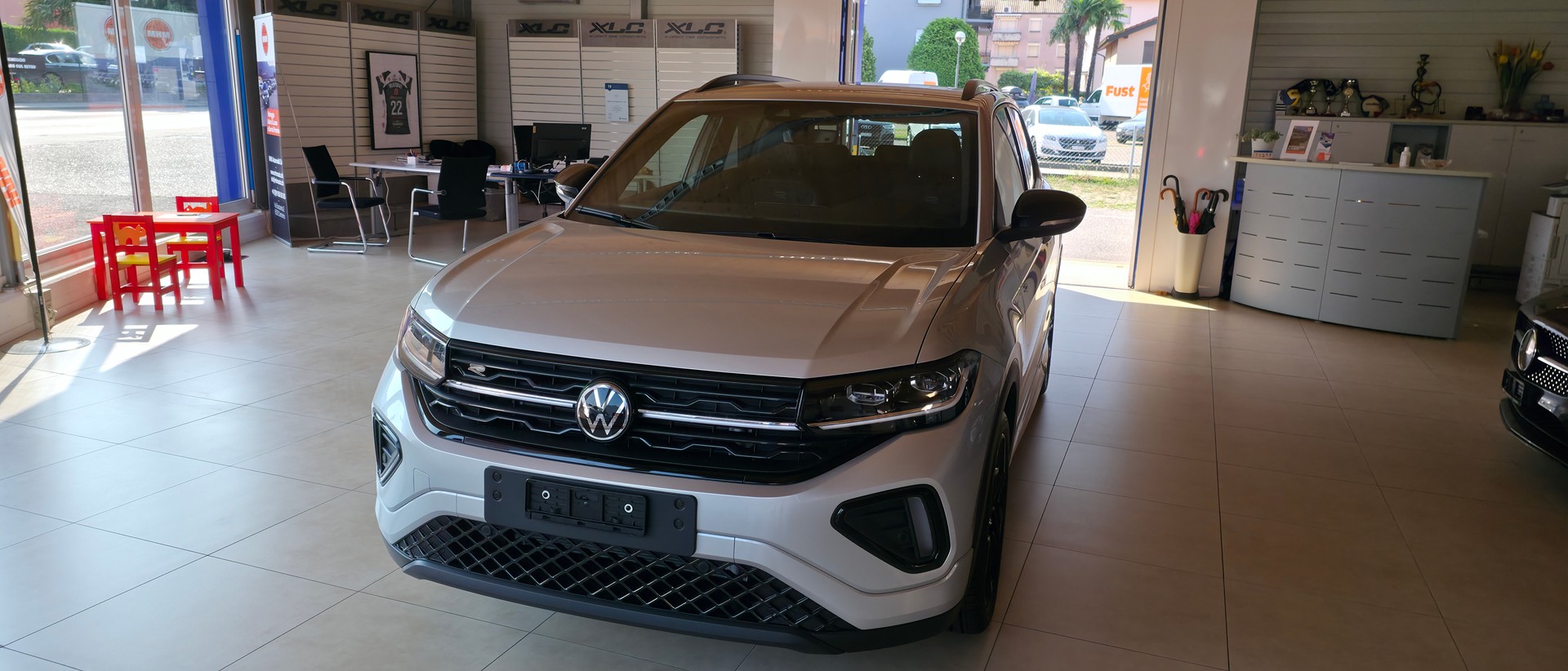 VW R-Line