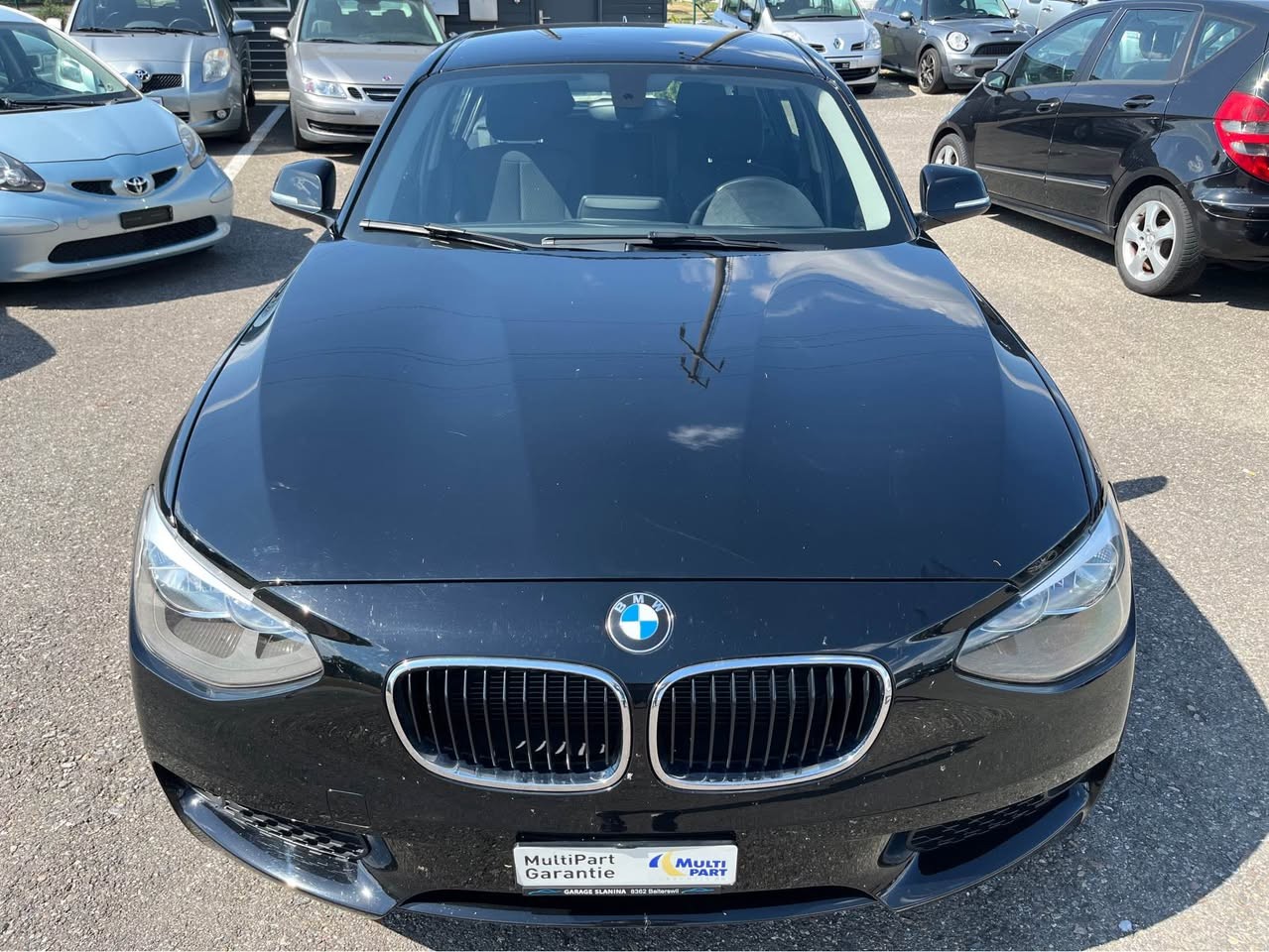 BMW 116i Urban Line