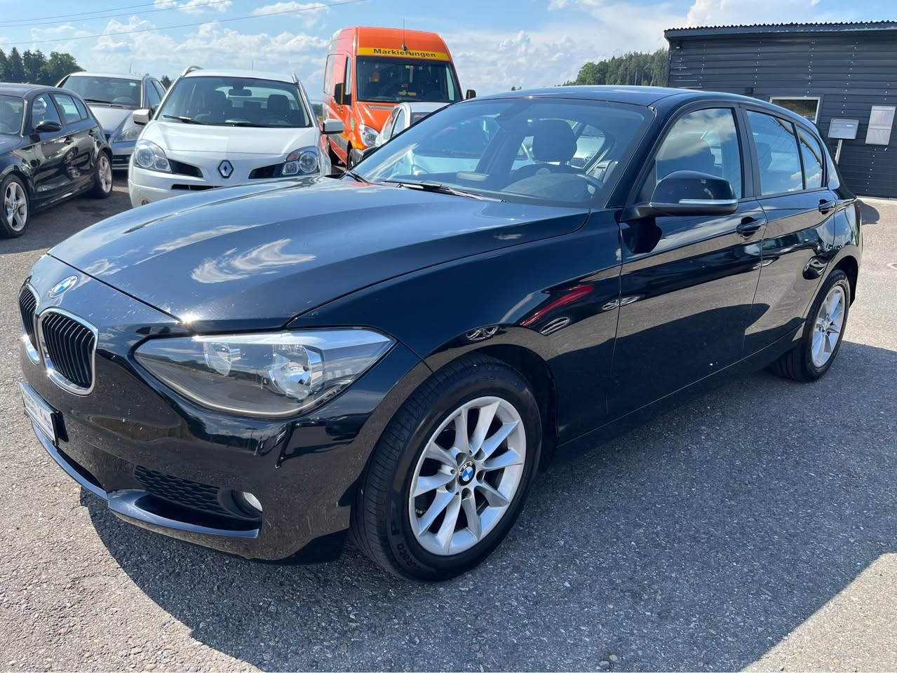 BMW 116i Urban Line-image-2