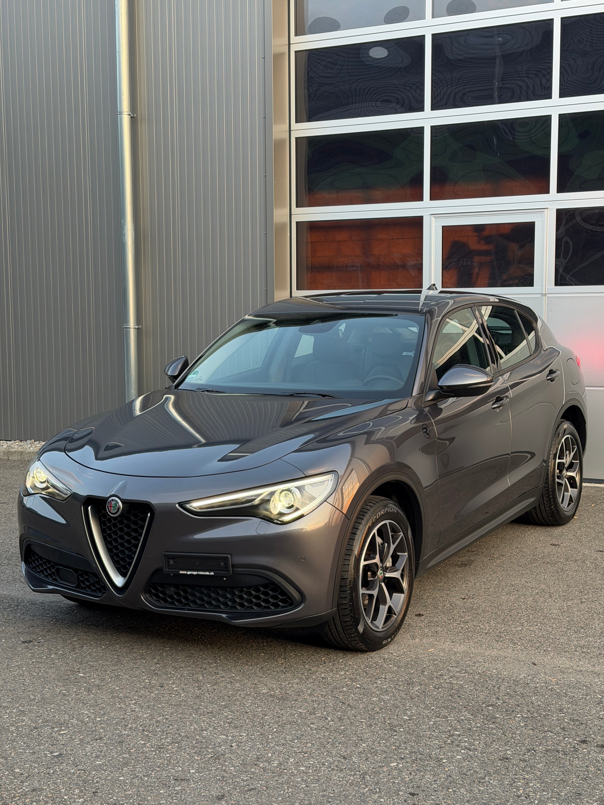 ALFA ROMEO Stelvio 2.0 Sport Q4 Automatic