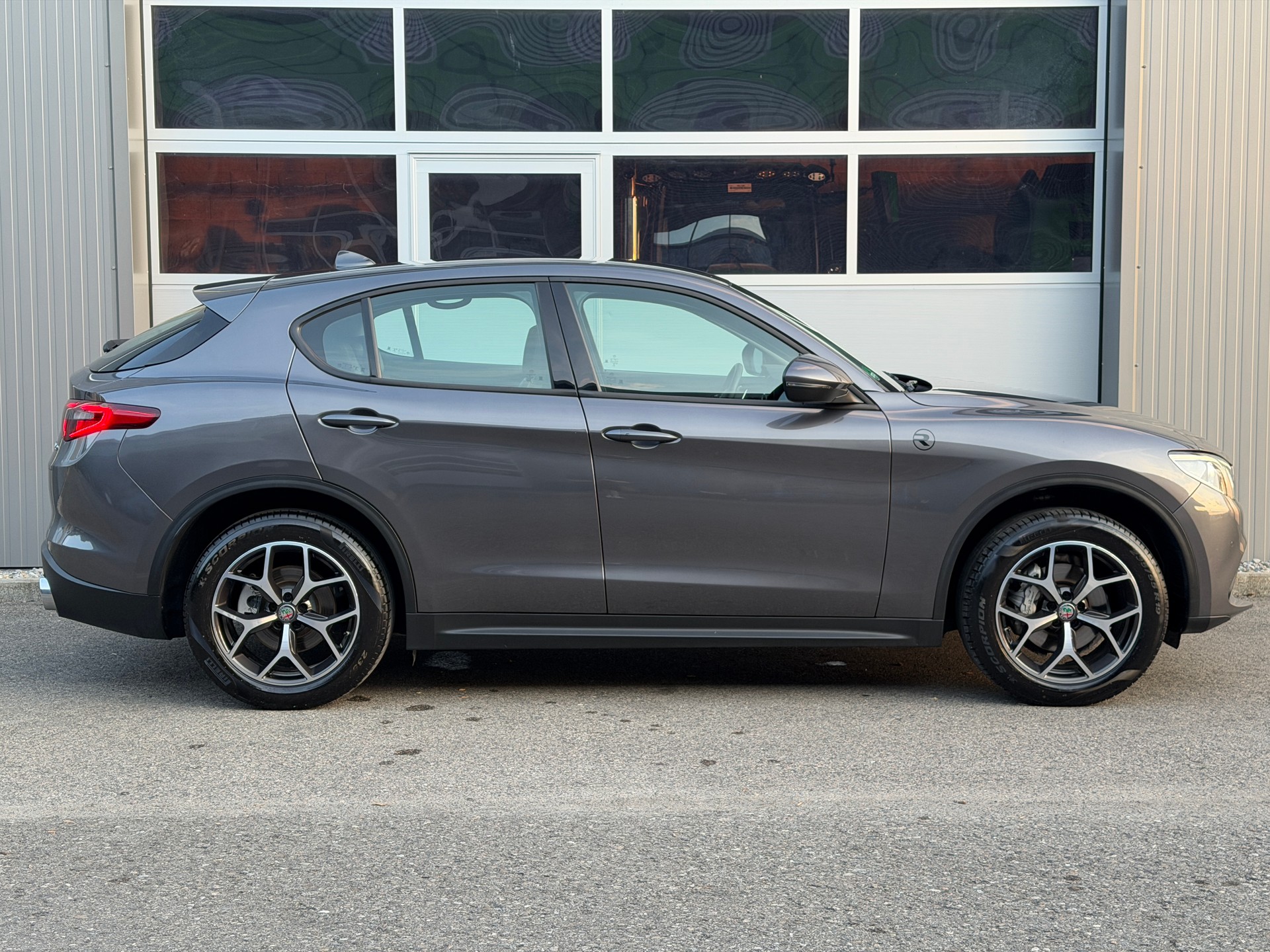 ALFA ROMEO Stelvio 2.0 Sport Q4 Automatic-image-6