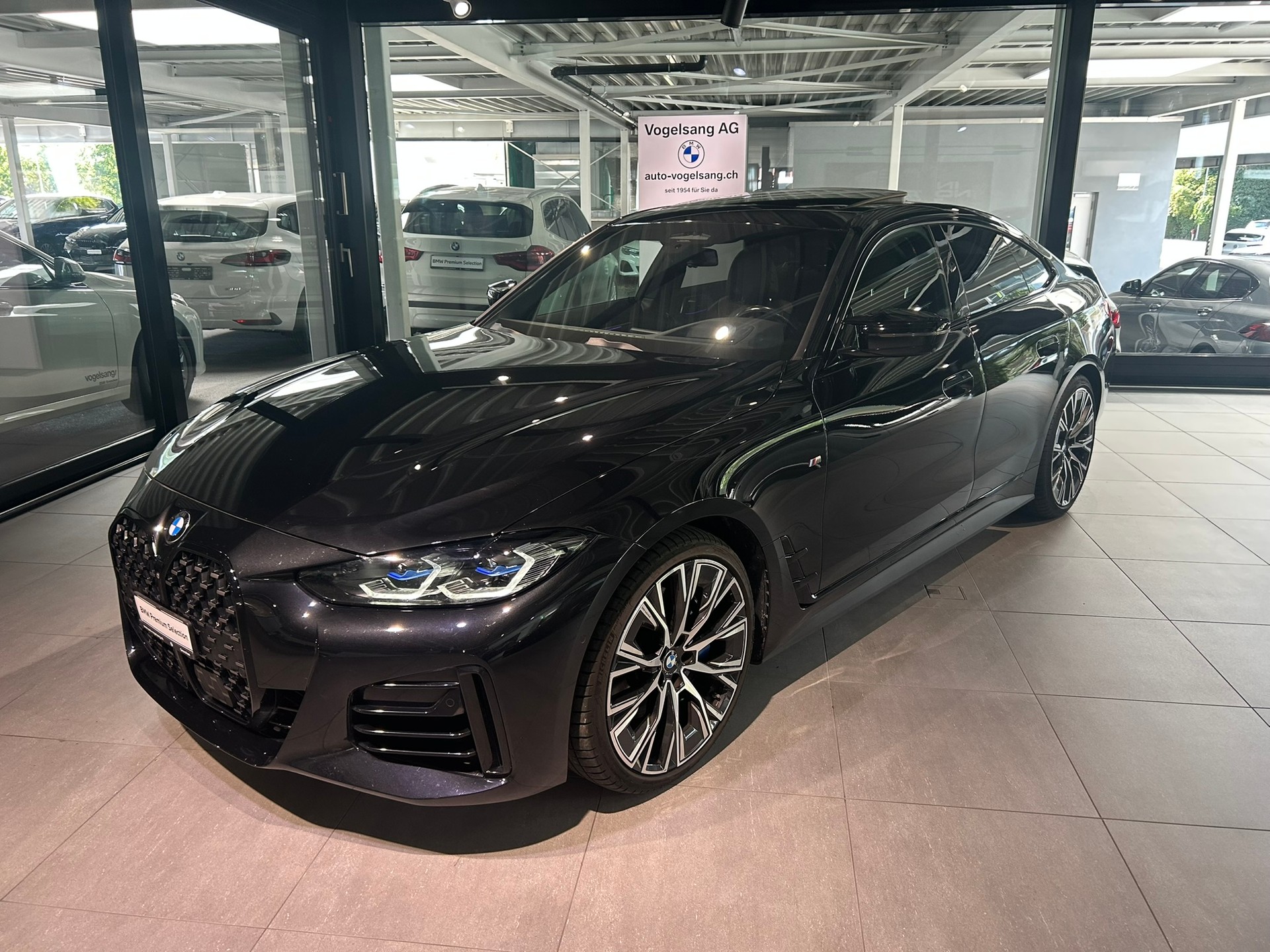 BMW M440i xDrive 48V Gran Coupé Steptronic