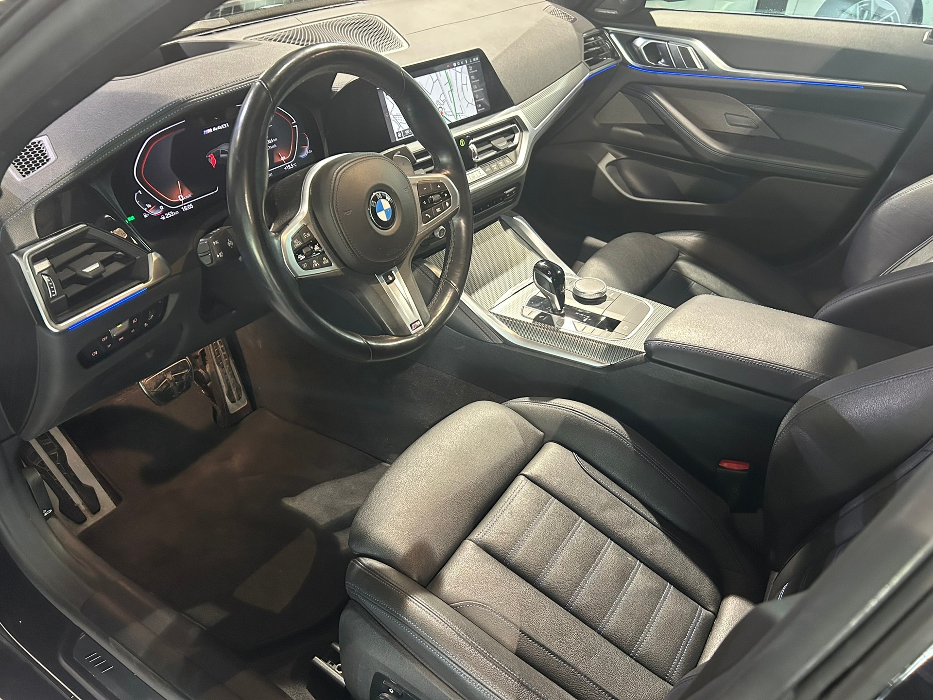 BMW M440i xDrive 48V Gran Coupé Steptronic-image-26