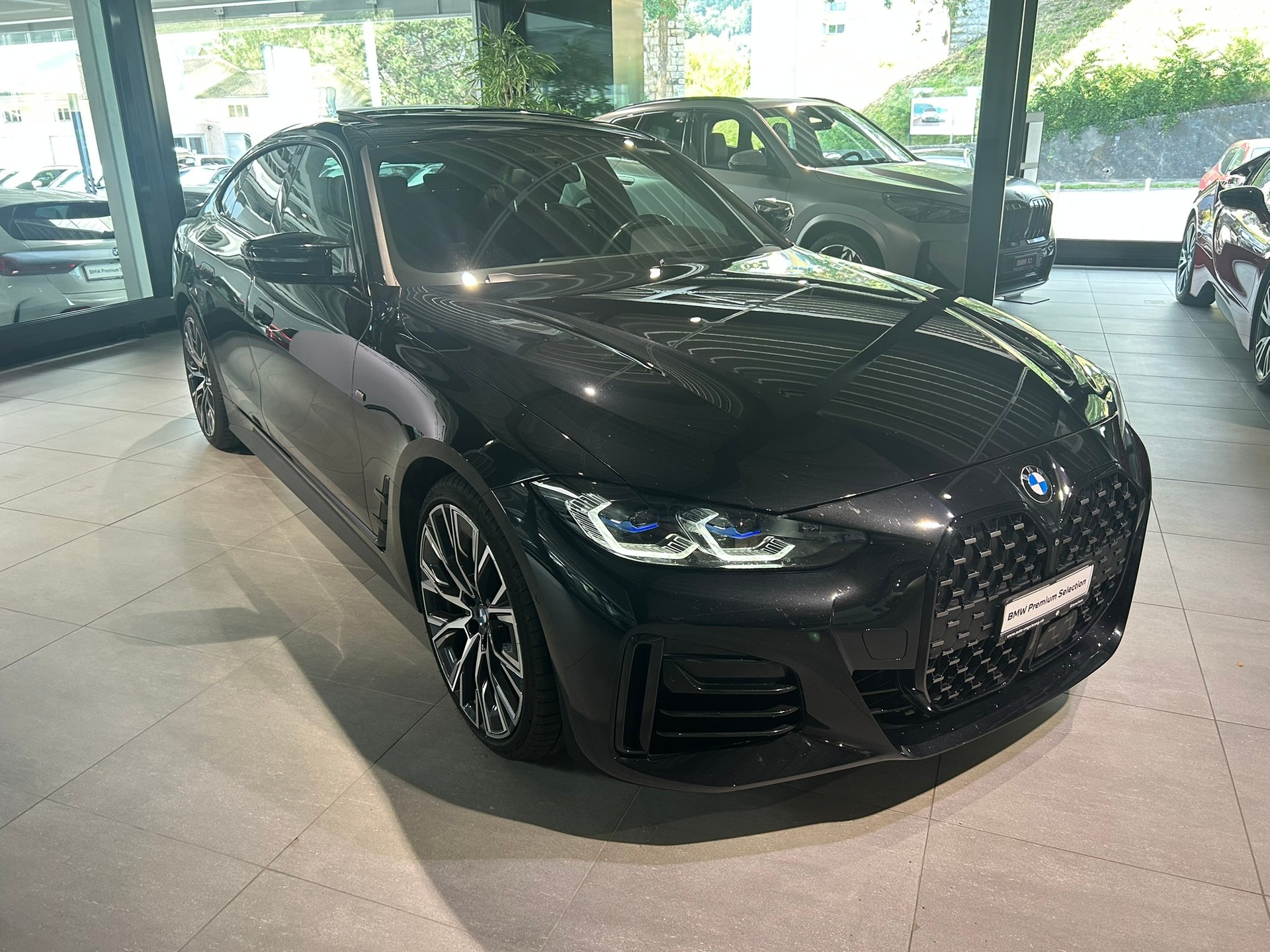 BMW M440i xDrive 48V Gran Coupé Steptronic-showroom-element-1