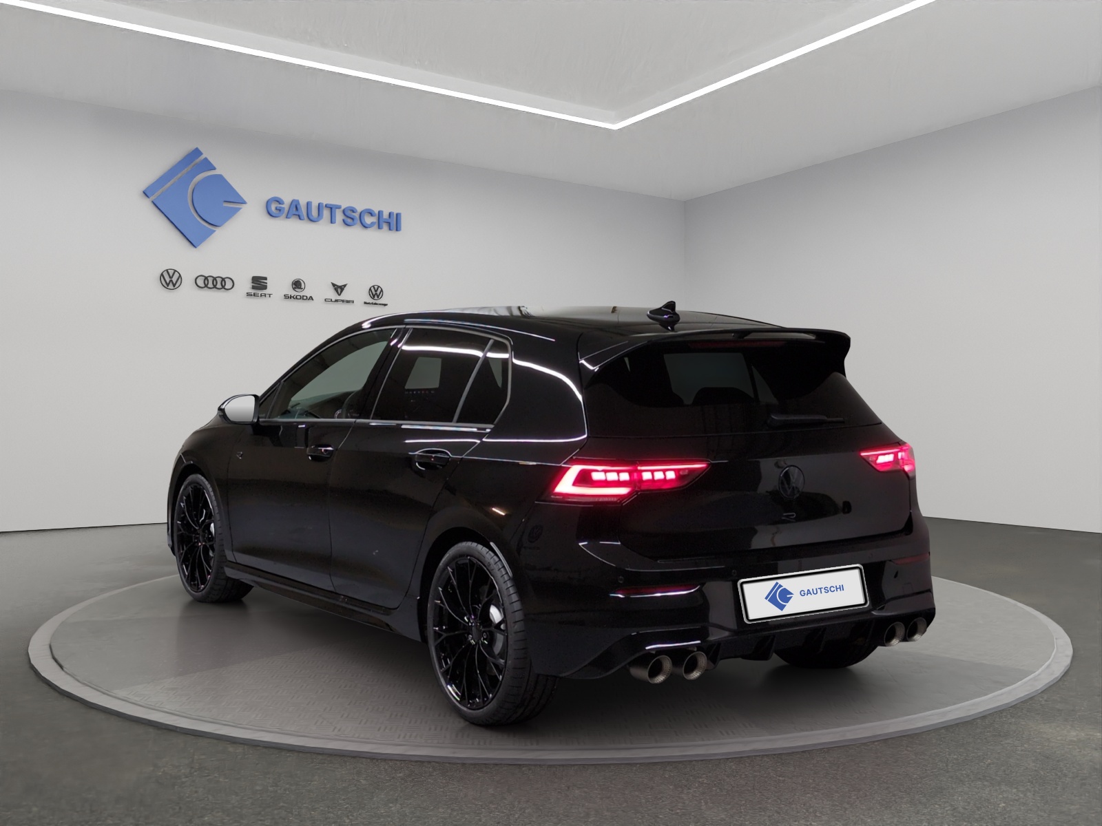 VW Golf 2.0 TSI R DSG 4 Motion-image-2