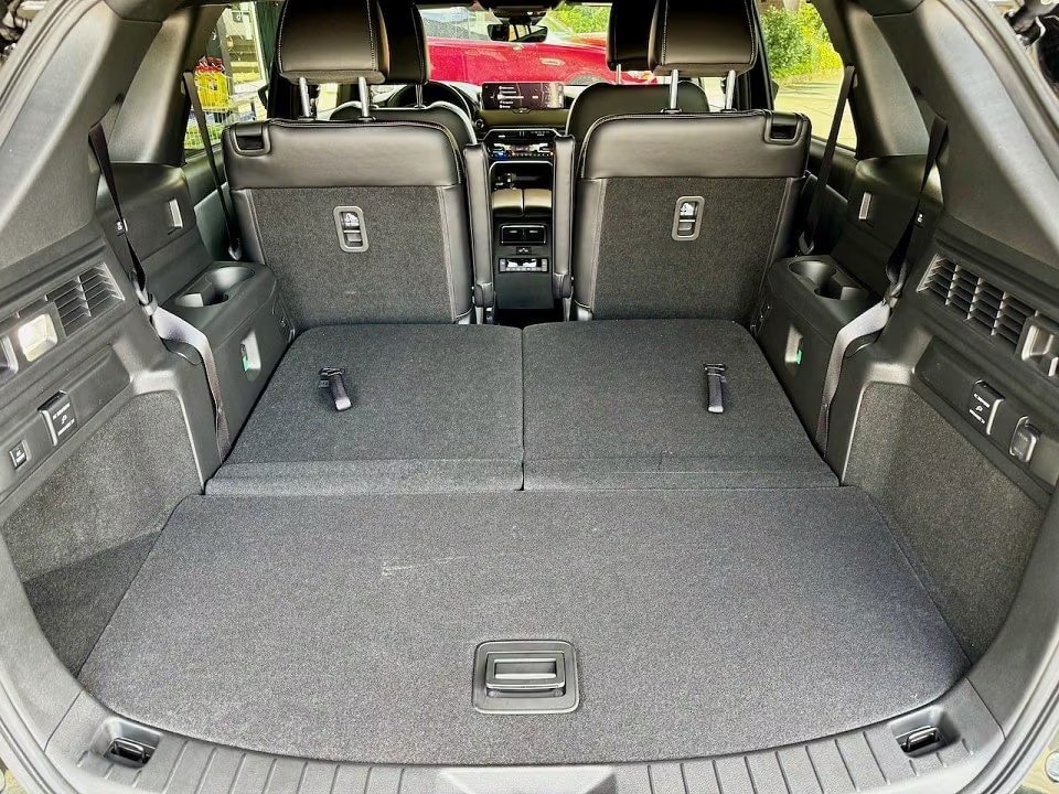 MAZDA CX-80 e-Skyactiv PHEV 327 AWD Homura Plus 6 Sitzer-image-4
