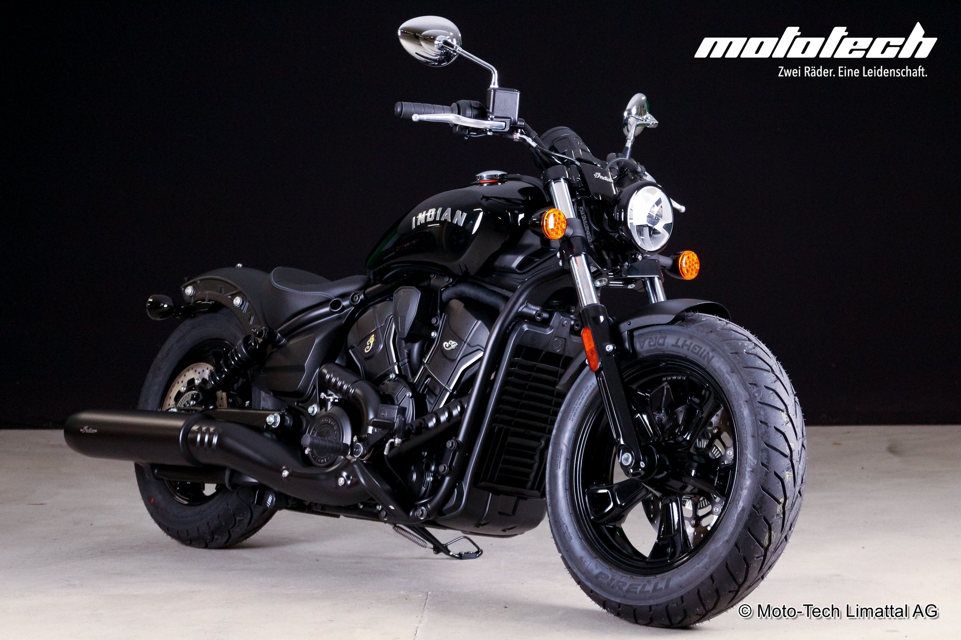 INDIAN Scout Sixty Bobber-image-0
