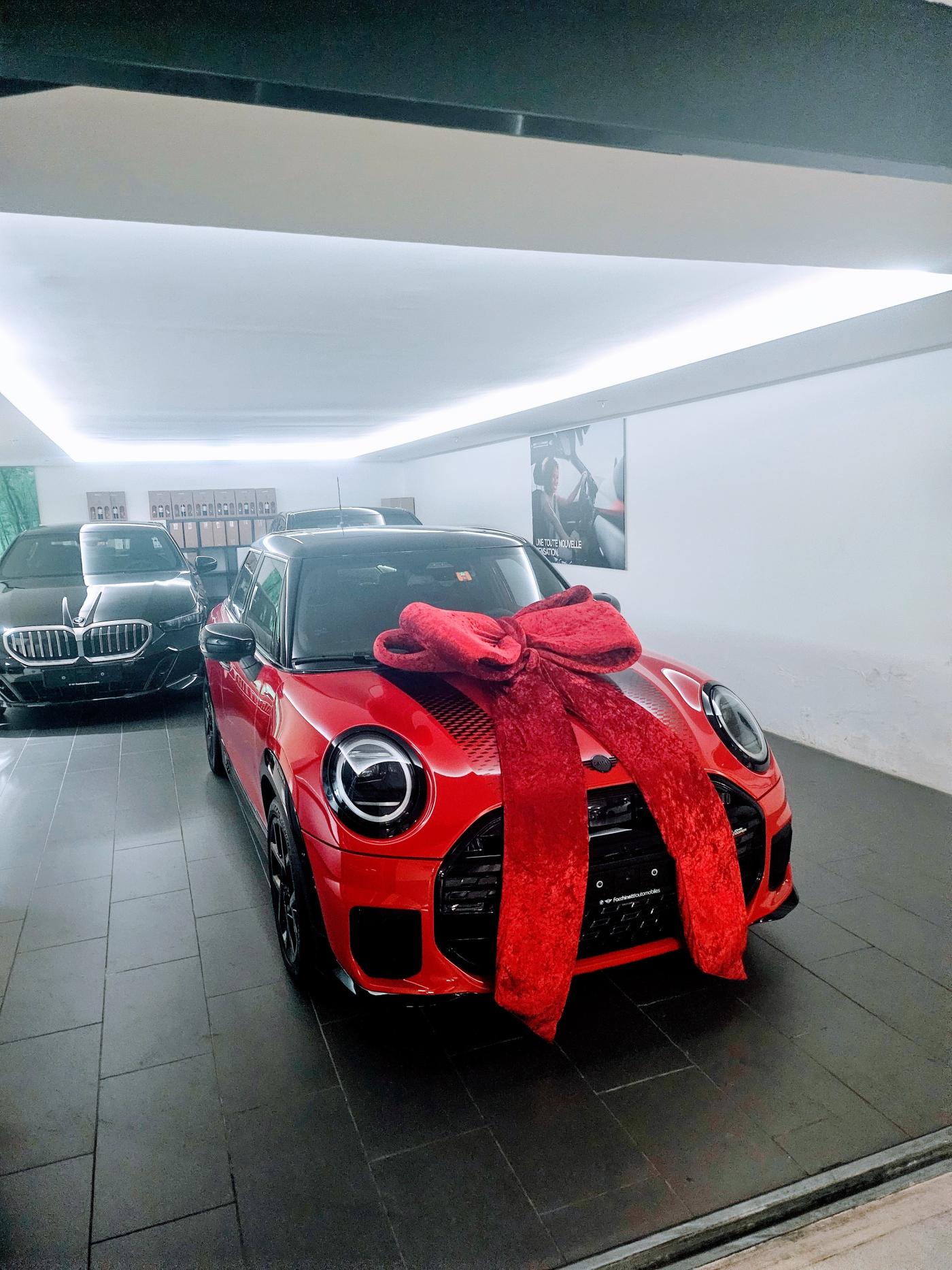 MINI Cooper C DKG