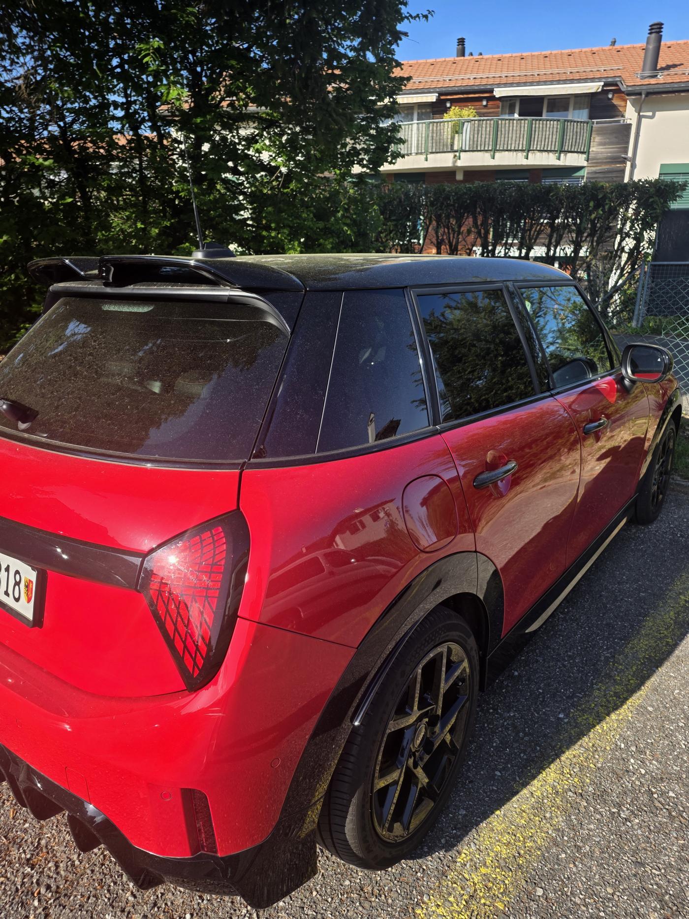 MINI Cooper C DKG-image-9