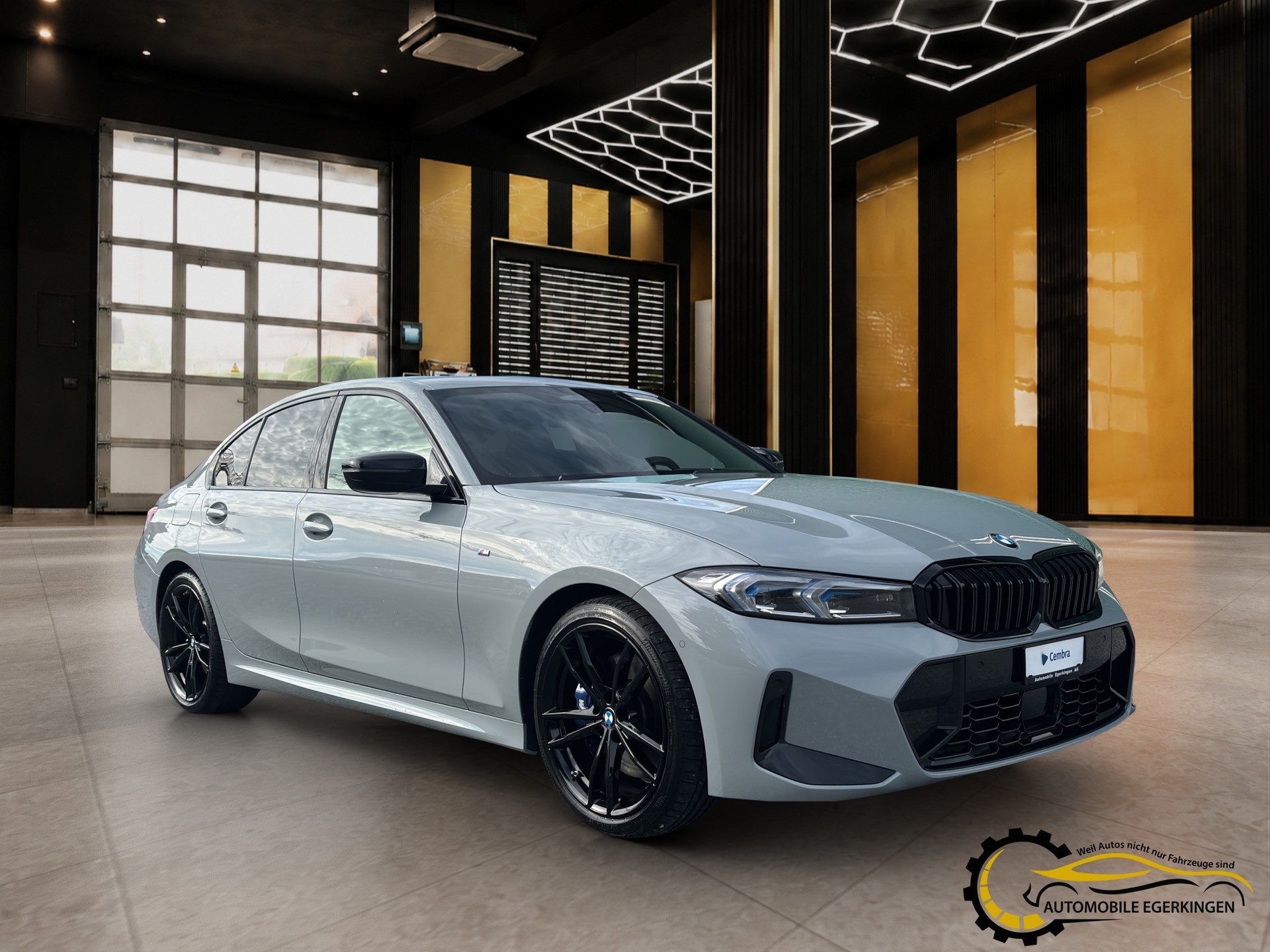 BMW 320d xDrive M Sport SAG-showroom-element-2