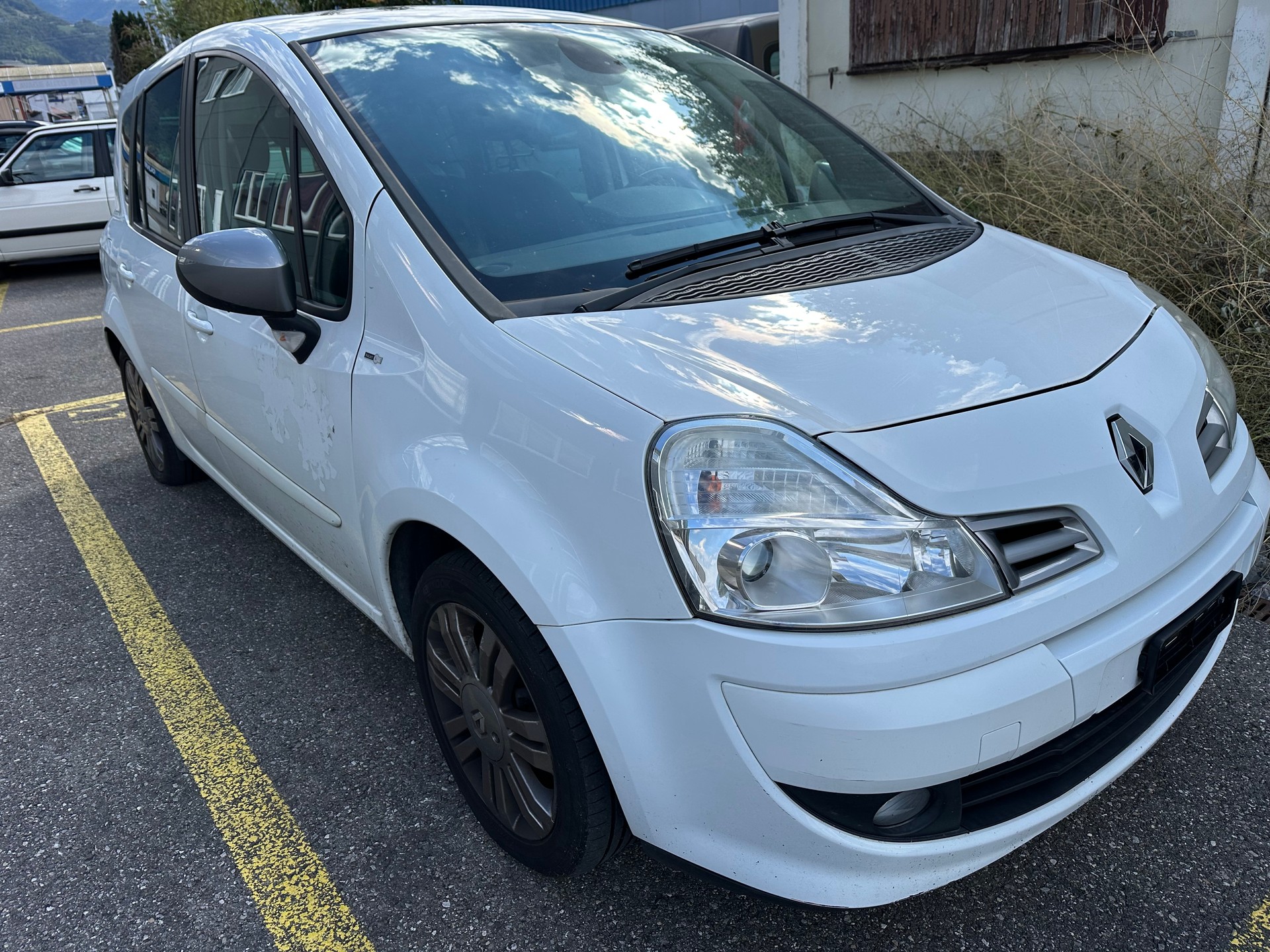 RENAULT Modus 1.5 dCi Night&Day-image-1