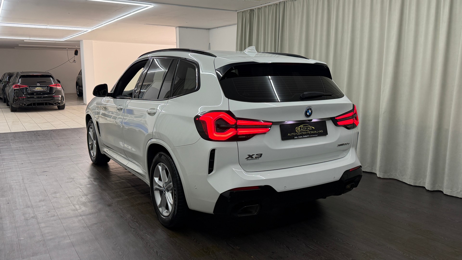 BMW X3 xDrive 30e M Sport-image-5
