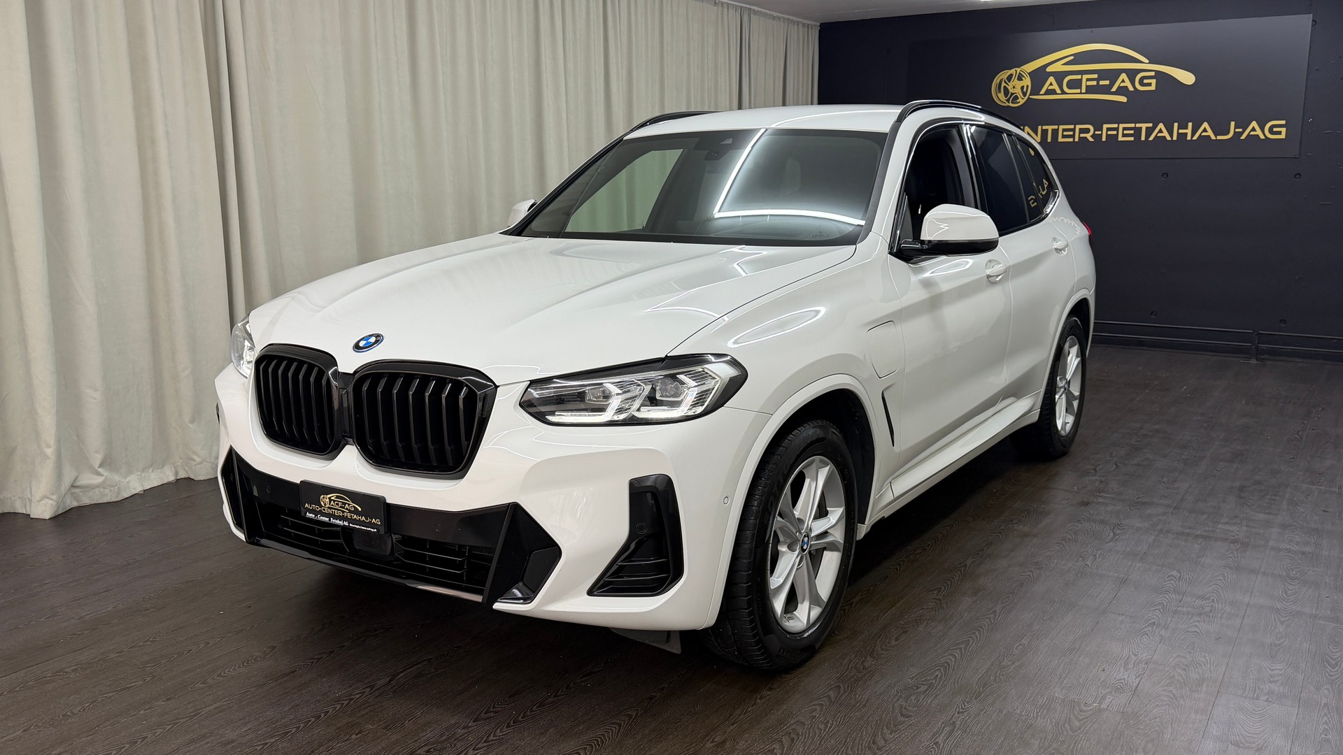 BMW X3 xDrive 30e M Sport