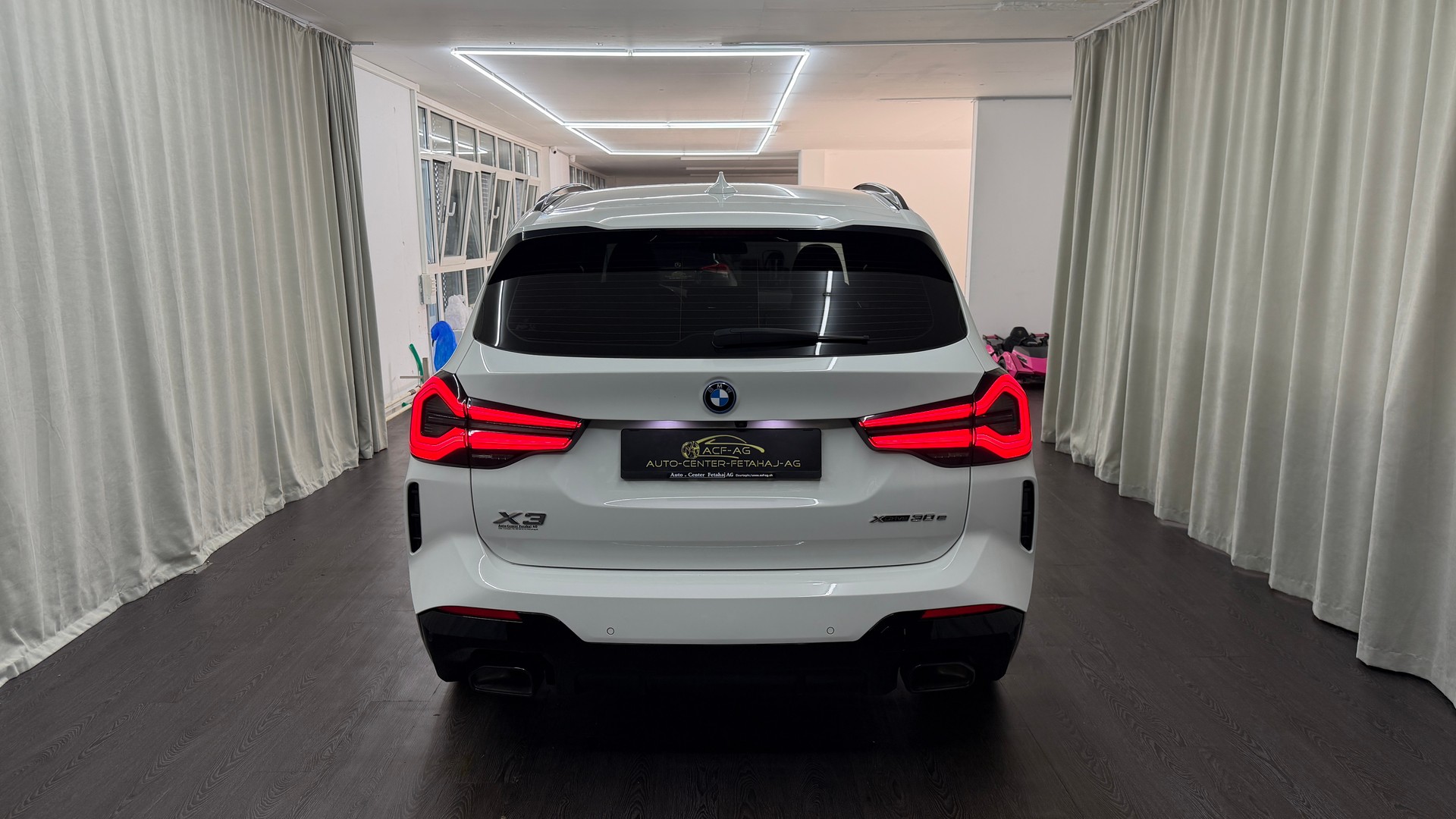 BMW X3 xDrive 30e M Sport-image-4