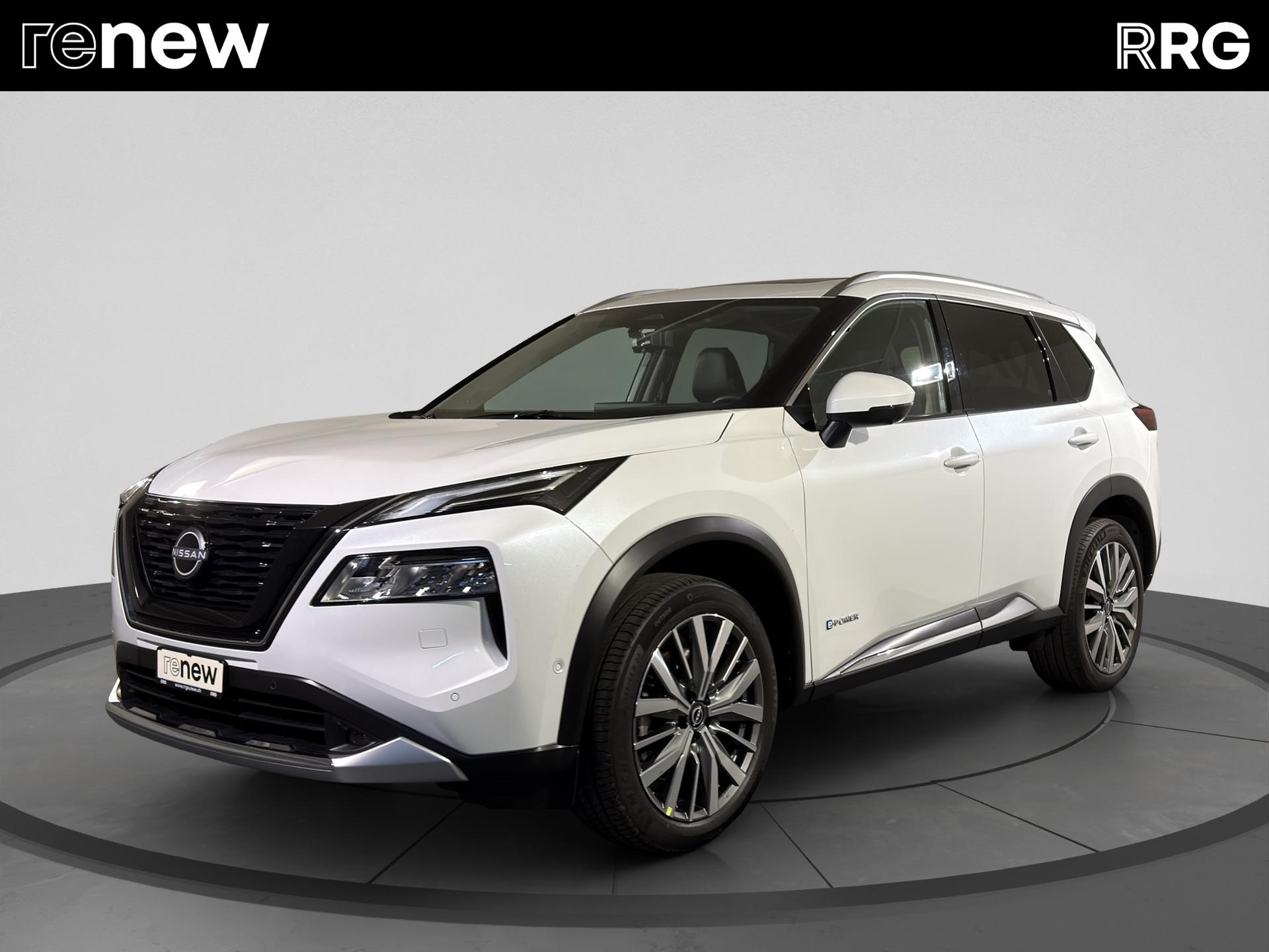 NISSAN X-Trail 1.5 VC-T e-Power 4WD Tekna+-image-6