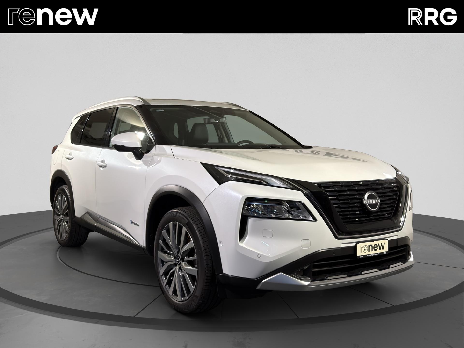 NISSAN X-Trail 1.5 VC-T e-Power 4WD Tekna+