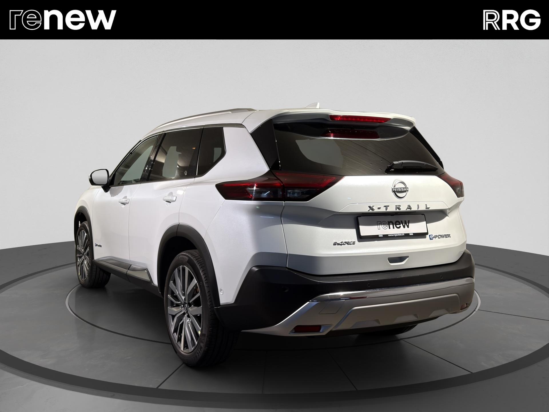 NISSAN X-Trail 1.5 VC-T e-Power 4WD Tekna+-image-4