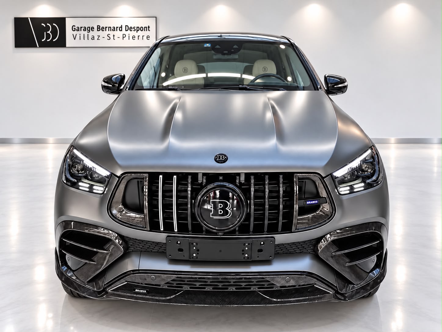 MERCEDES-BENZ GLE 63 AMG BRABUS 900 Rocket Edition 1of25-image-6