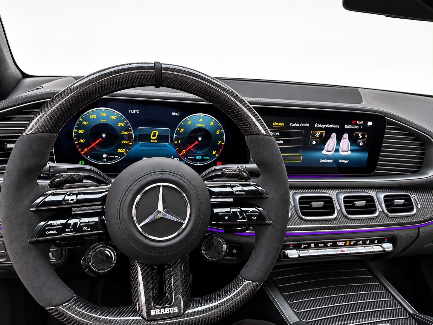 MERCEDES-BENZ GLE 63 AMG BRABUS 900 Rocket Edition 1of25-image-12