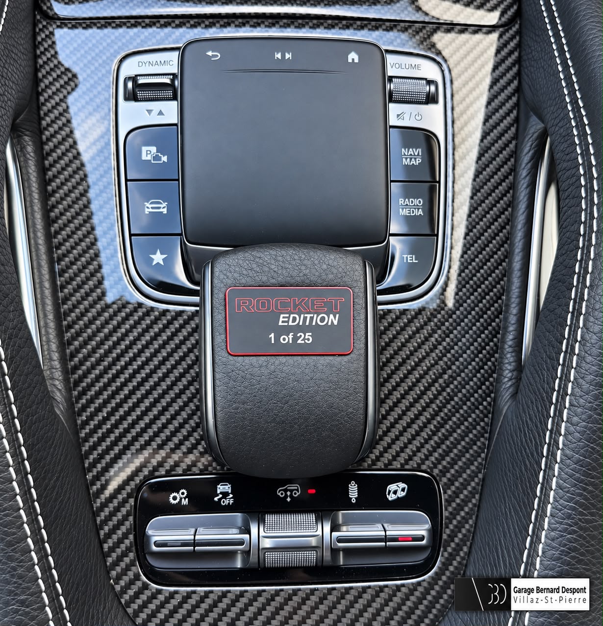 MERCEDES-BENZ GLE 63 AMG BRABUS 900 Rocket Edition 1of25-image-13