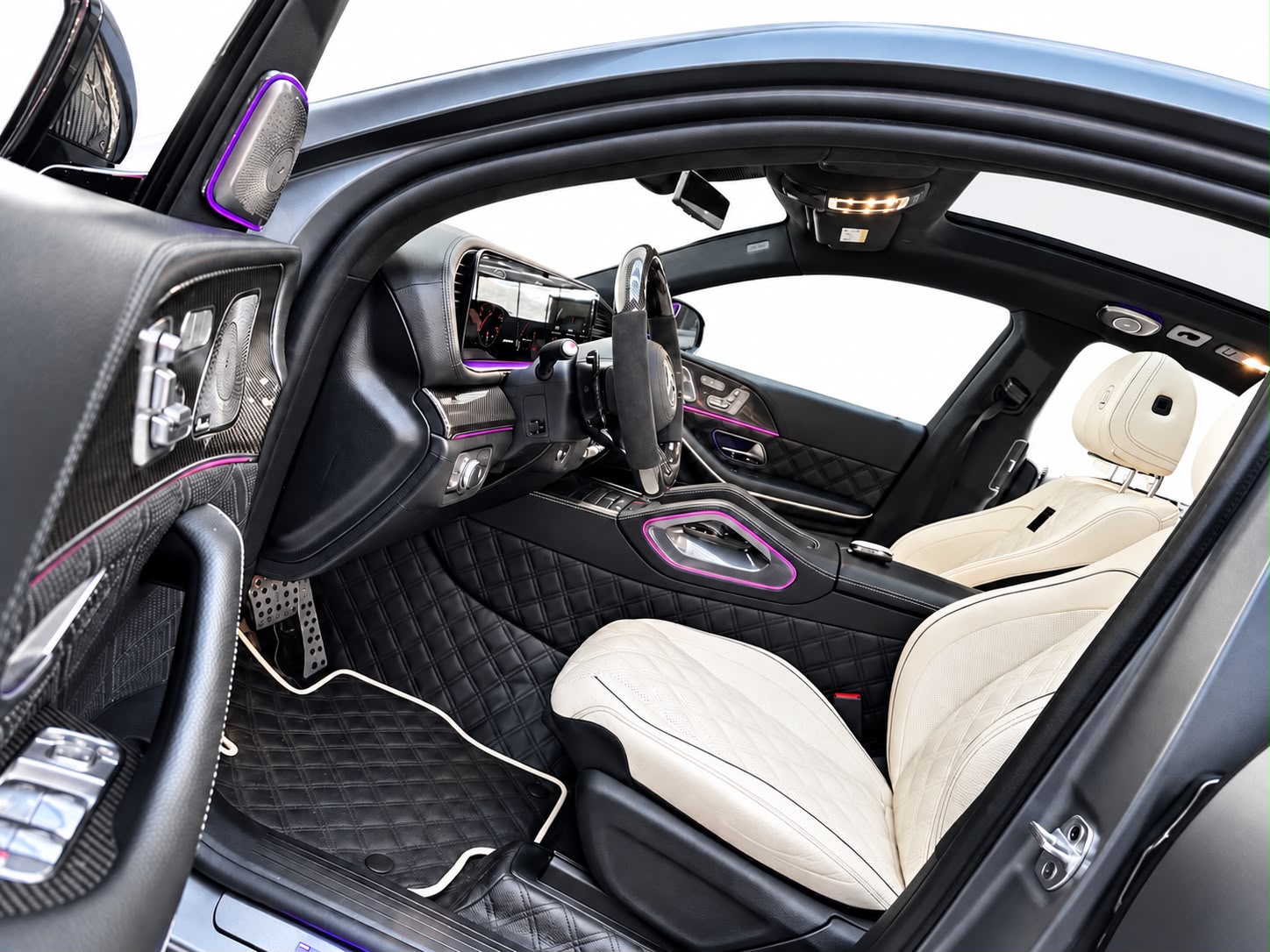 MERCEDES-BENZ GLE 63 AMG BRABUS 900 Rocket Edition 1of25-image-15