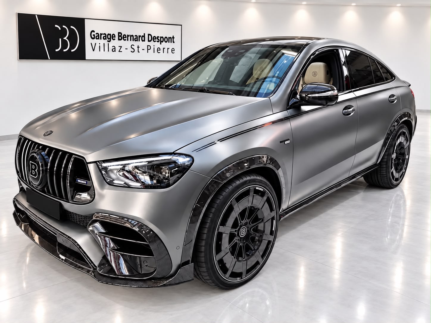 MERCEDES-BENZ GLE 63 AMG BRABUS 900 Rocket Edition 1of25-showroom-element-1