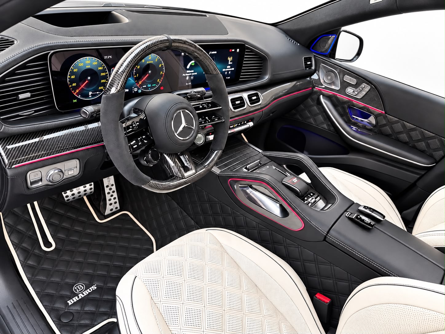 MERCEDES-BENZ GLE 63 AMG BRABUS 900 Rocket Edition 1of25-image-10