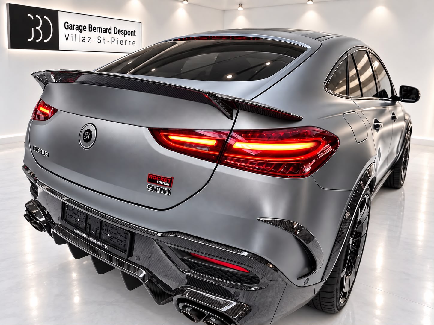 MERCEDES-BENZ GLE 63 AMG BRABUS 900 Rocket Edition 1of25-image-5