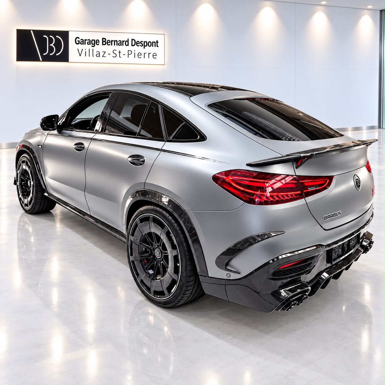 MERCEDES-BENZ GLE 63 AMG BRABUS 900 Rocket Edition 1of25-image-4
