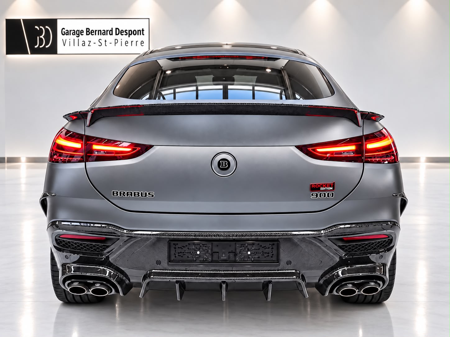 MERCEDES-BENZ GLE 63 AMG BRABUS 900 Rocket Edition 1of25-image-7
