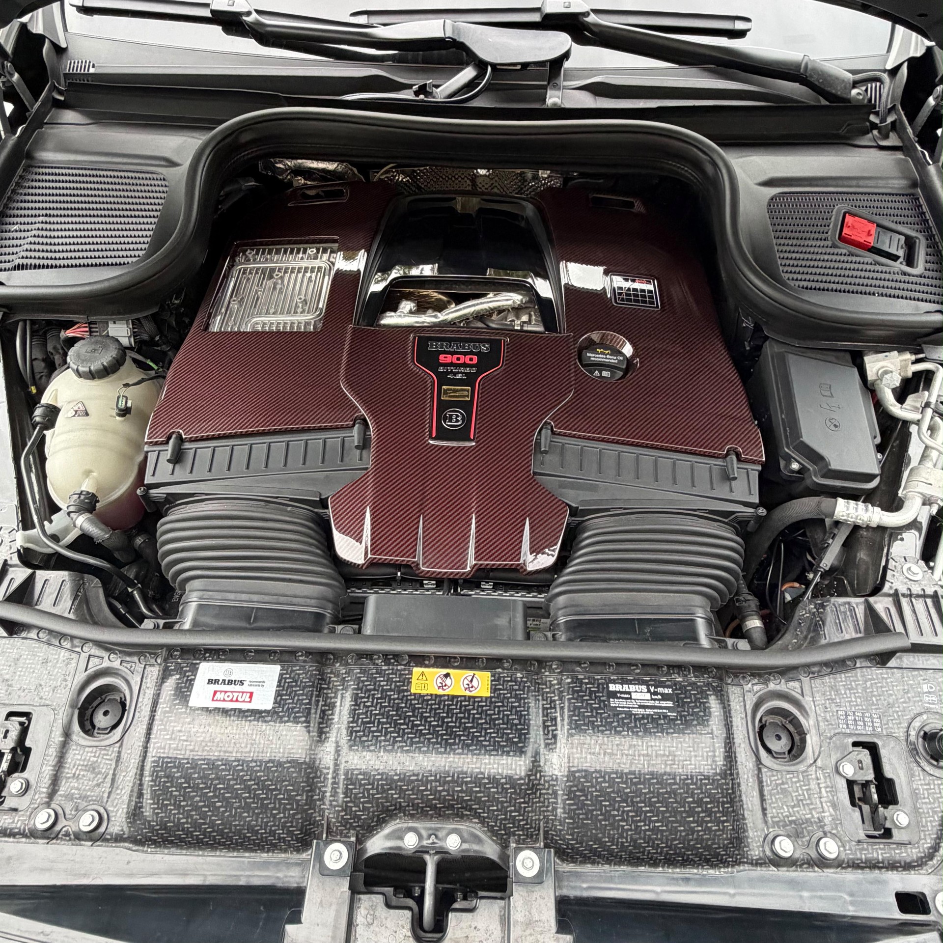 MERCEDES-BENZ GLE 63 AMG BRABUS 900 Rocket Edition 1of25-image-14