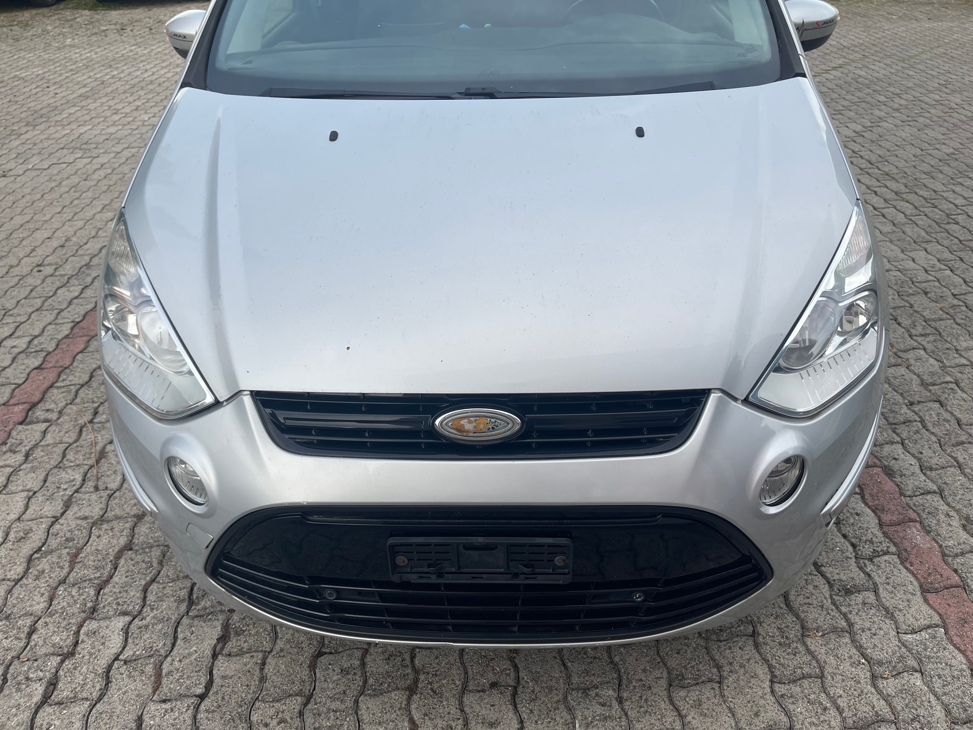 FORD S-Max 2.0 TDCi Carving PowerShift