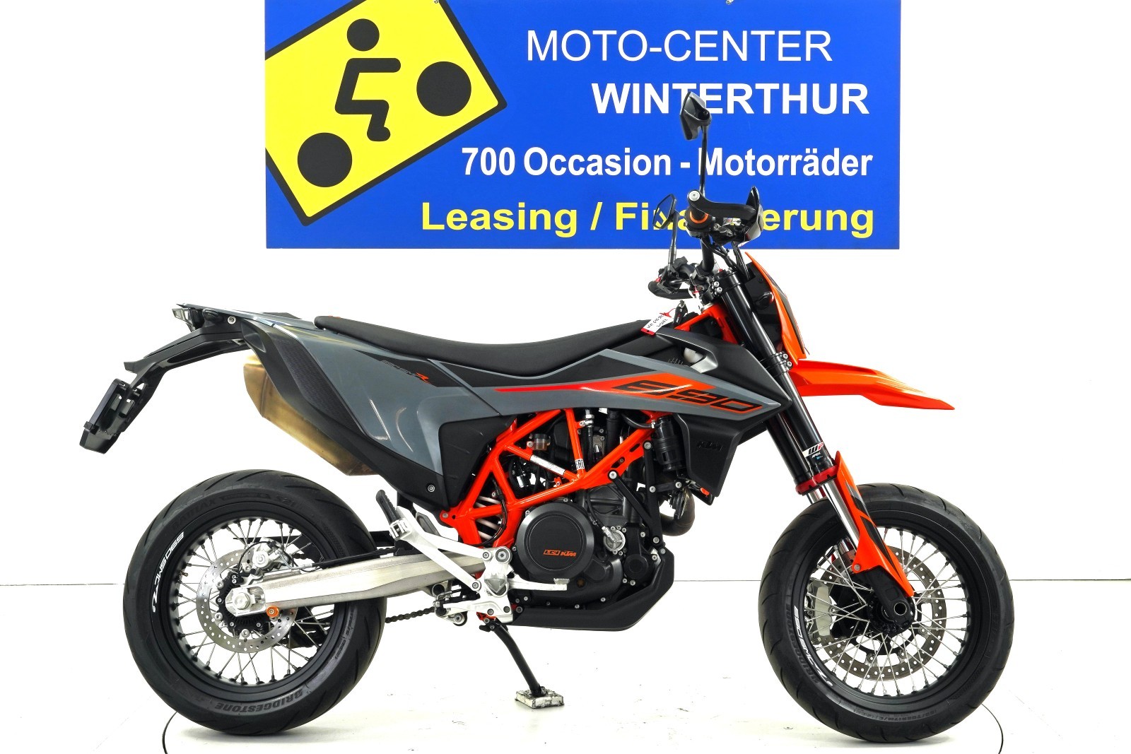 KTM 690 SMC R ABS-image-0