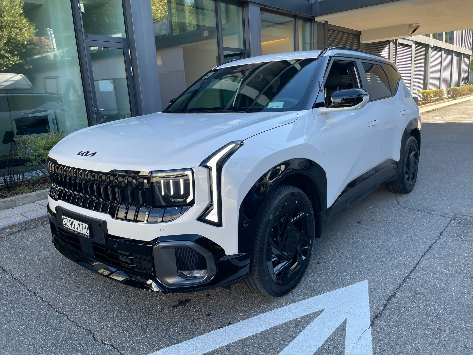 KIA Seltos 1.6T-GDi X-Line 7DCT 4x4
