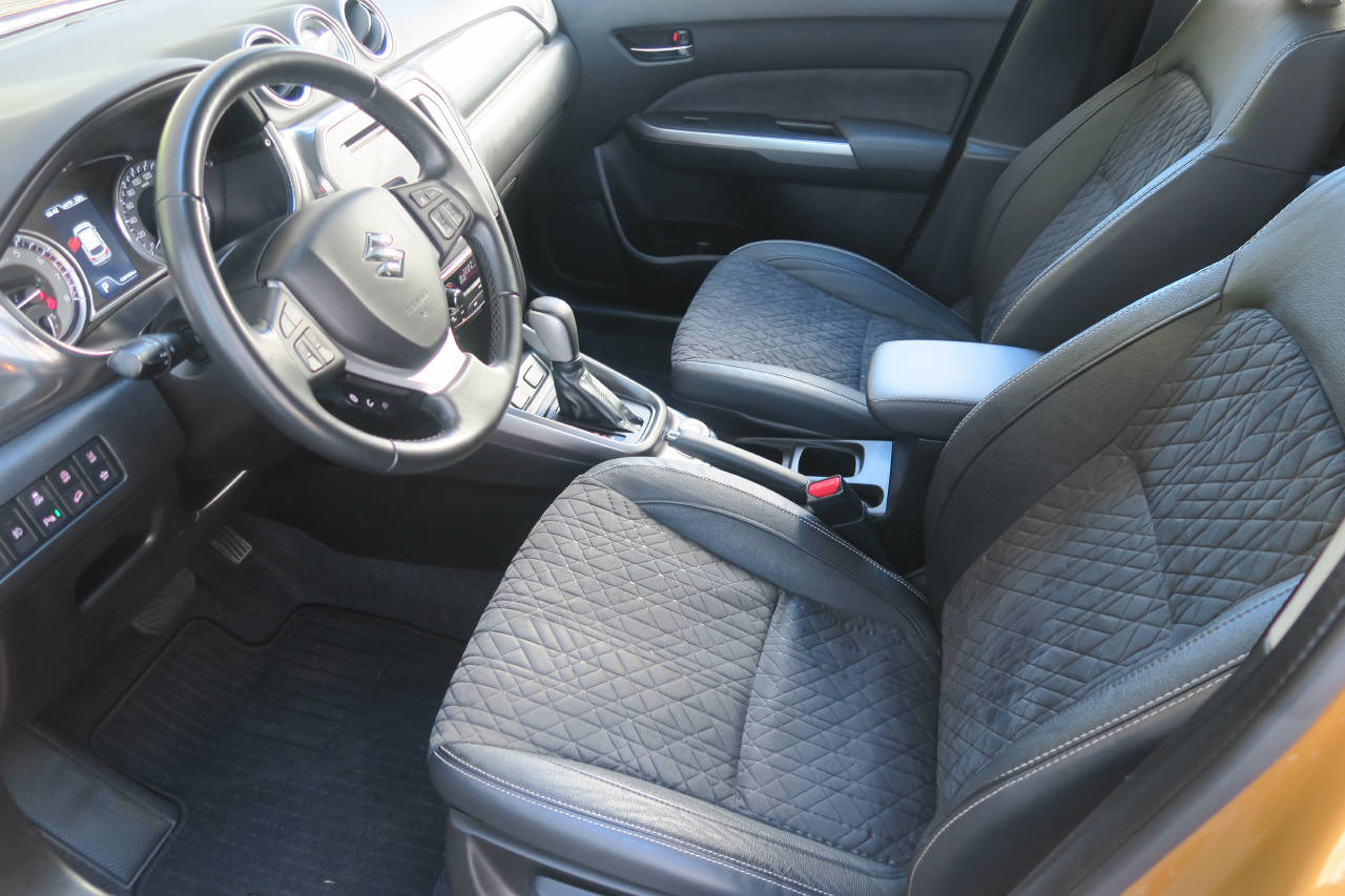 SUZUKI Vitara 1.4 T Generation Top Hybrid 4x4-showroom-element-3