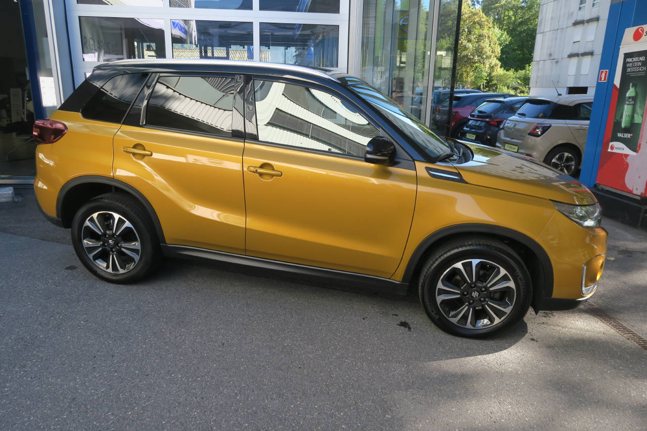 SUZUKI Vitara 1.4 T Generation Top Hybrid 4x4-showroom-element-1