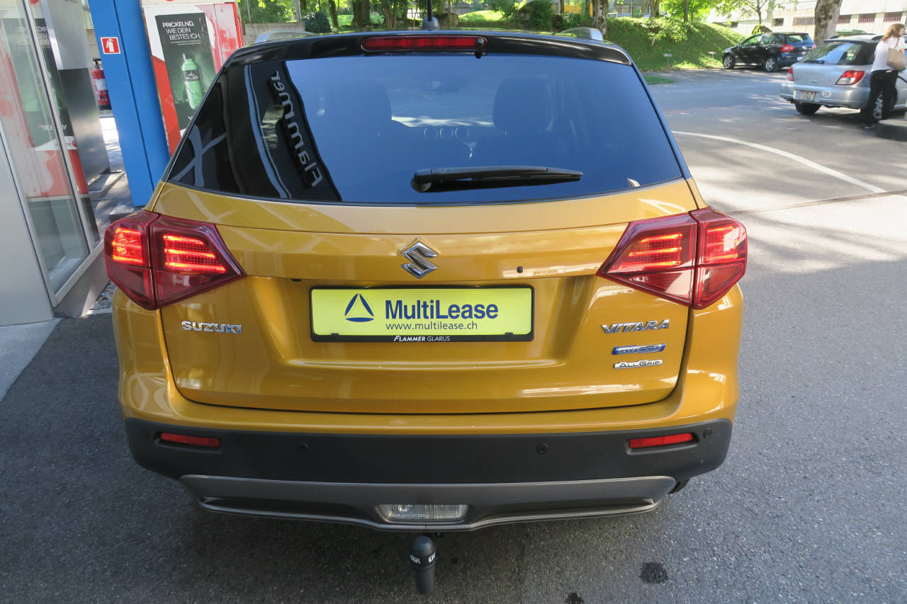 SUZUKI Vitara 1.4 T Generation Top Hybrid 4x4-showroom-element-2