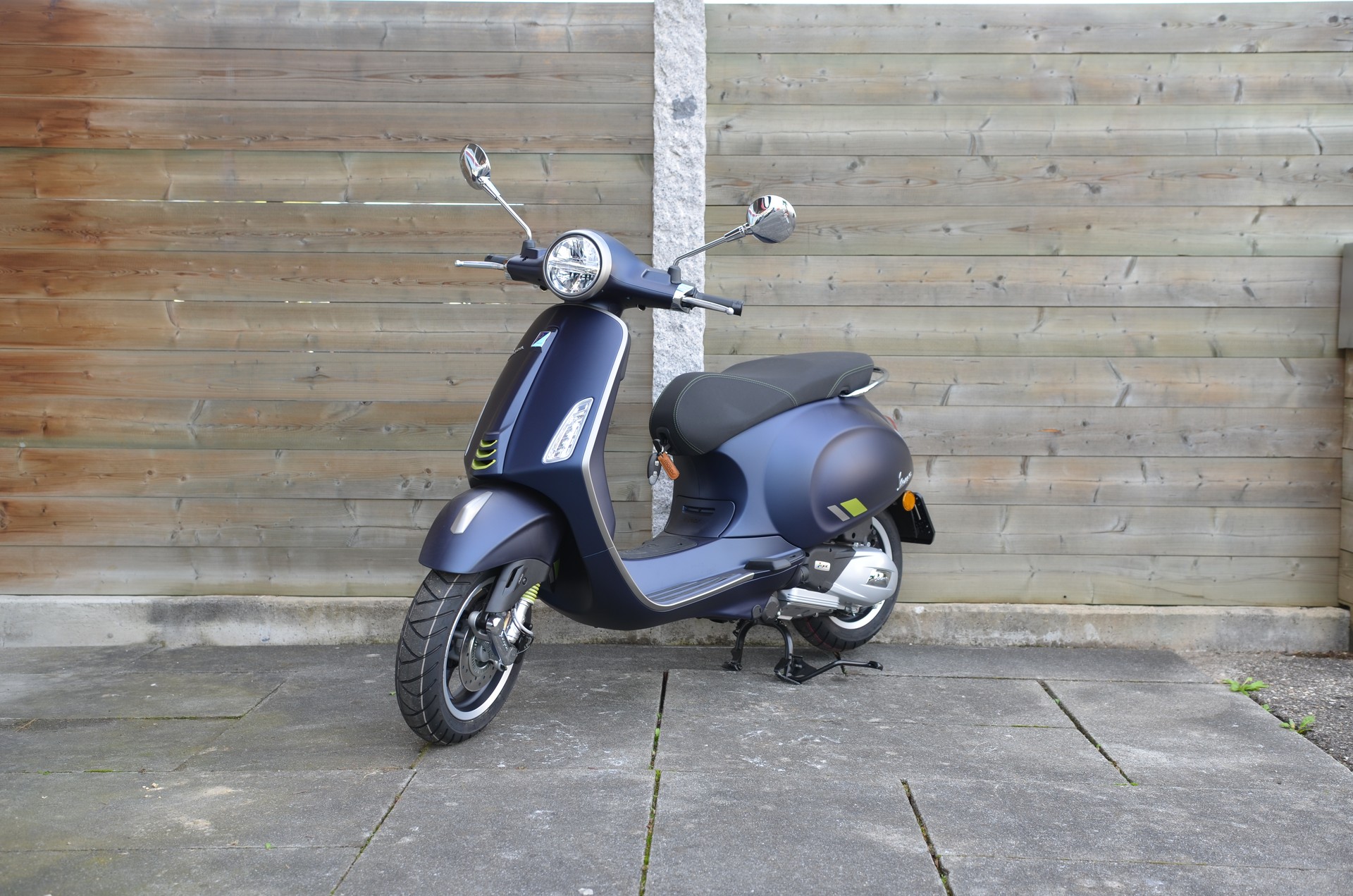 PIAGGIO Vespa 125 Primavera Tech-image-1