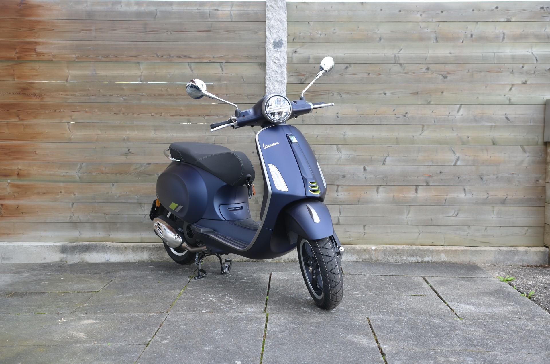 PIAGGIO Vespa 125 Primavera Tech-image-2