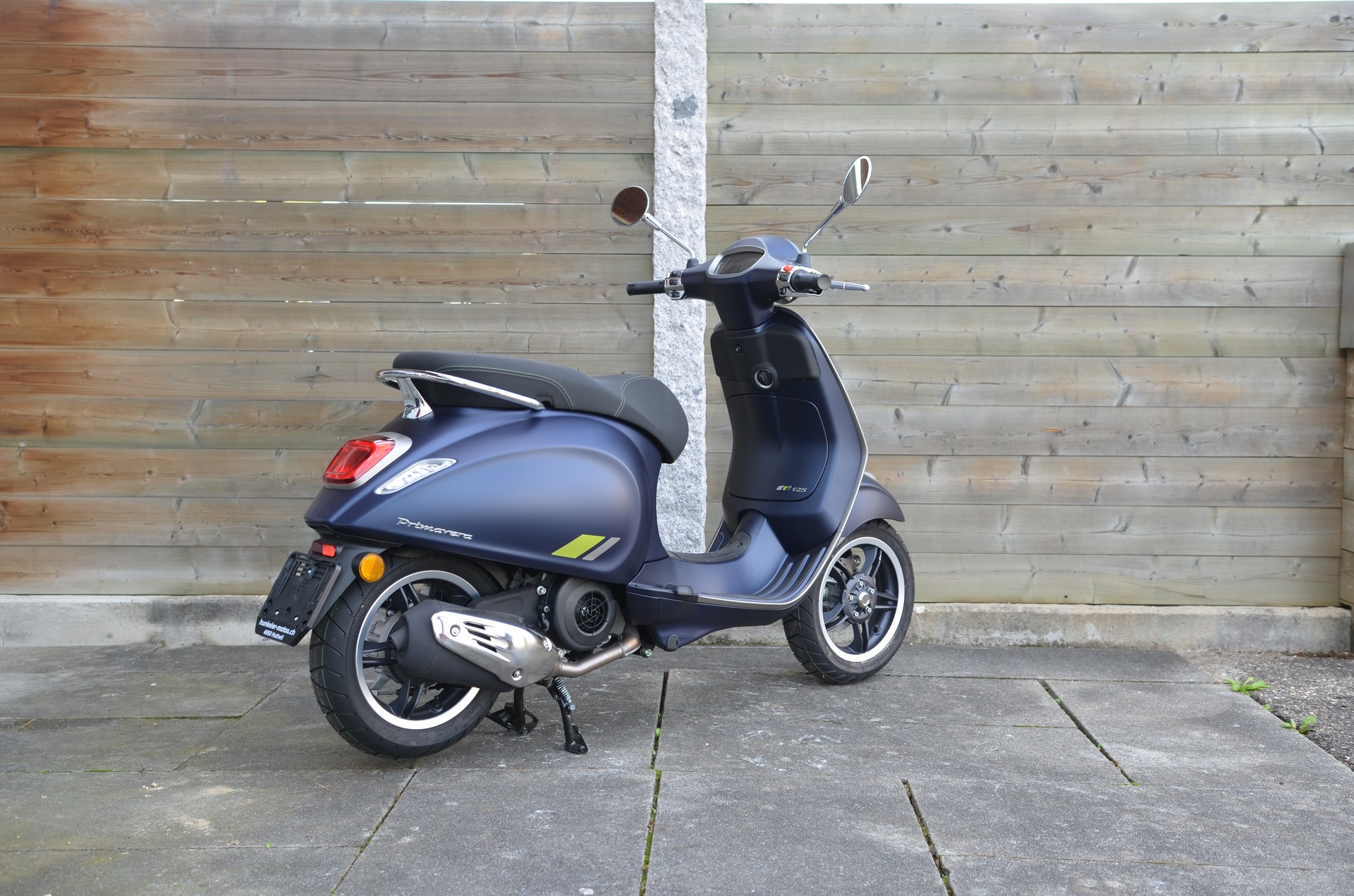 PIAGGIO Vespa 125 Primavera Tech-image-3