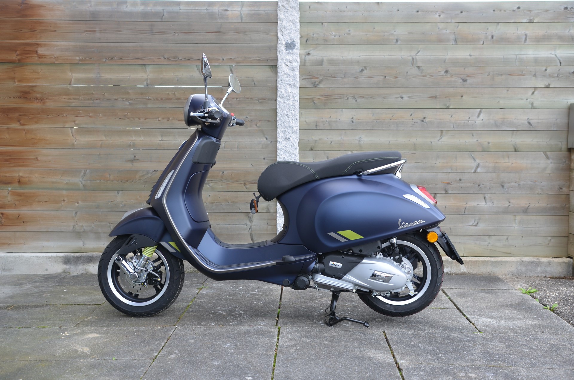 PIAGGIO Vespa 125 Primavera Tech-image-4