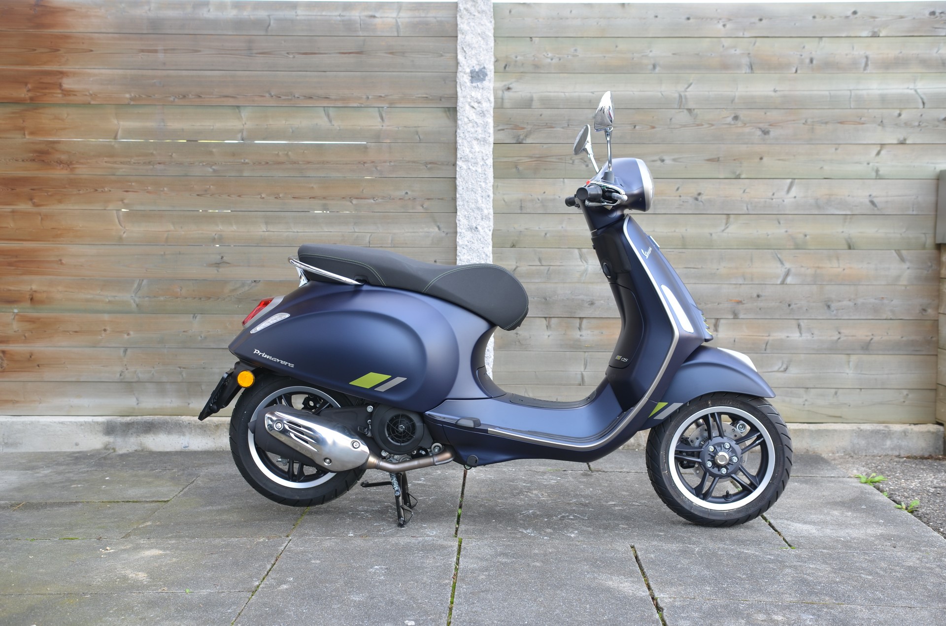PIAGGIO Vespa 125 Primavera Tech-image-0