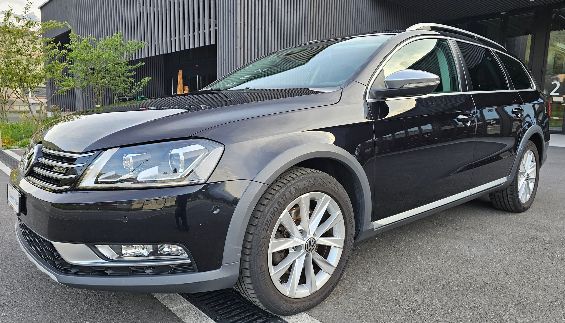 VW Passat Alltrack 2.0 TSI 4Motion DSG
