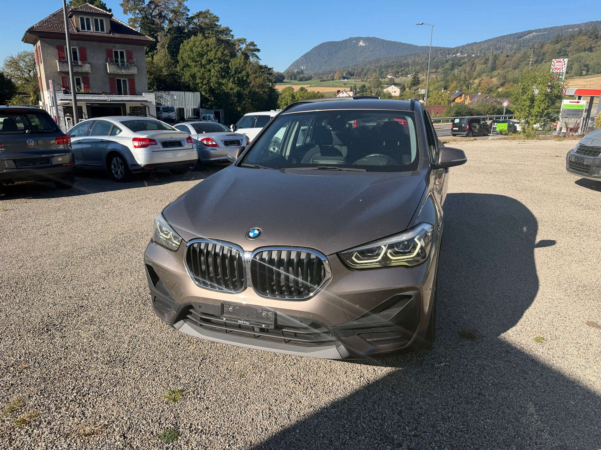 BMW X1 sDrive 18d Essential Edition Steptronic