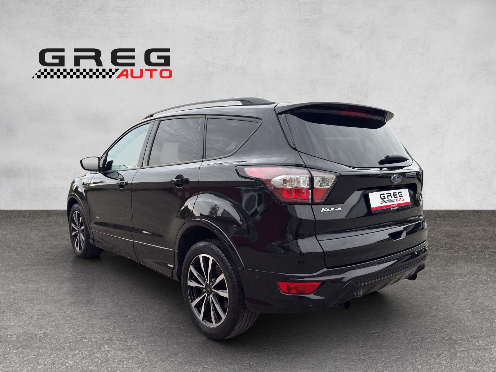 FORD Kuga 1.5 SCTi ST Line 4WD Automatic-showroom-element-2