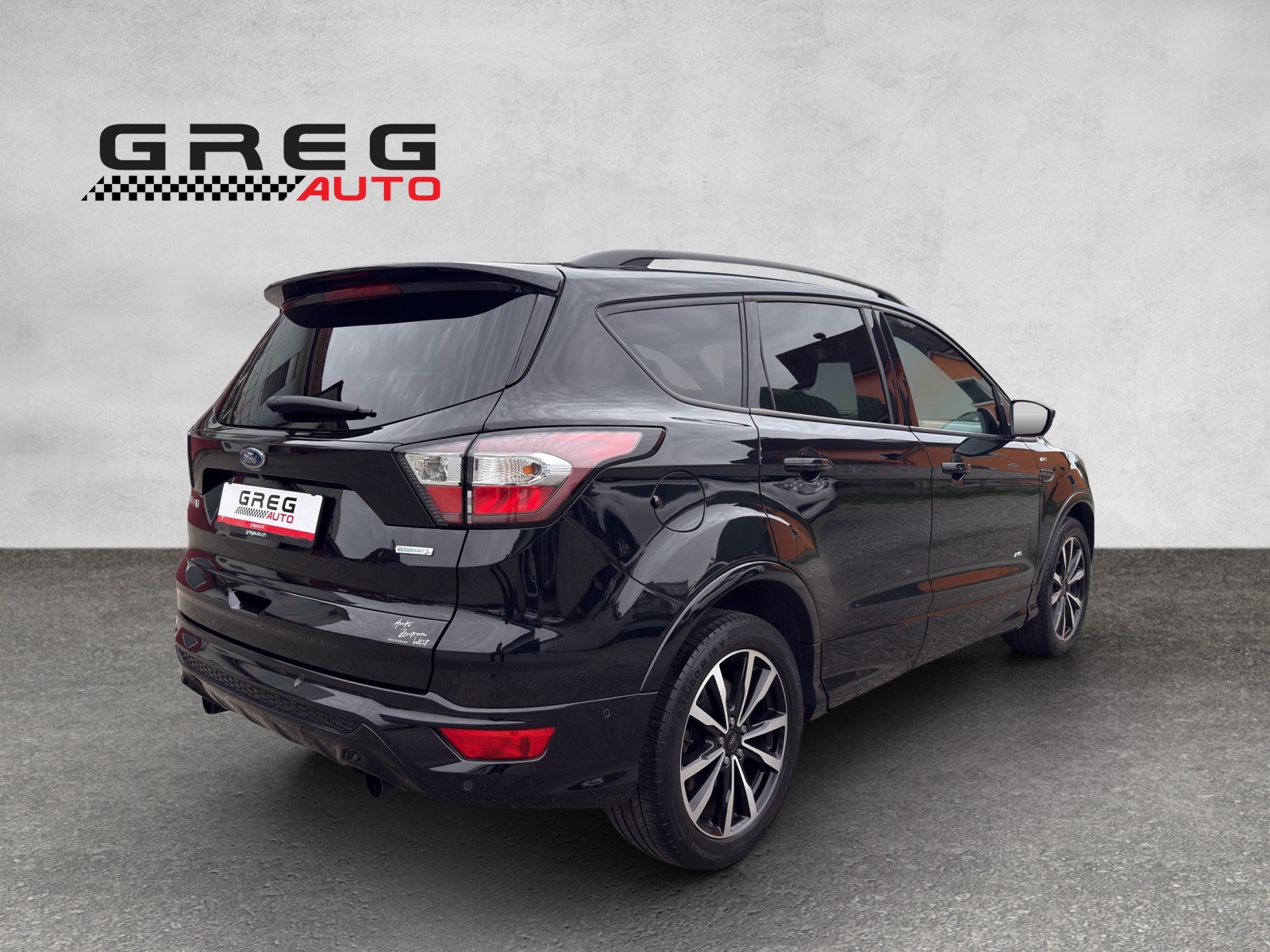FORD Kuga 1.5 SCTi ST Line 4WD Automatic-showroom-element-3